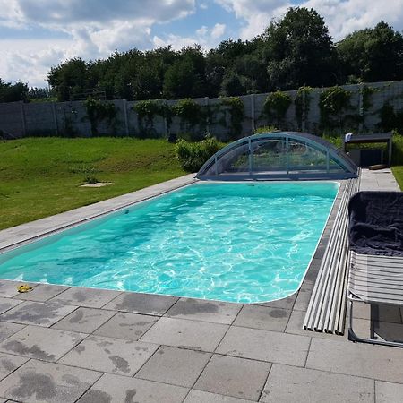 Villa Relax Havlíčkův Brod Exterior foto